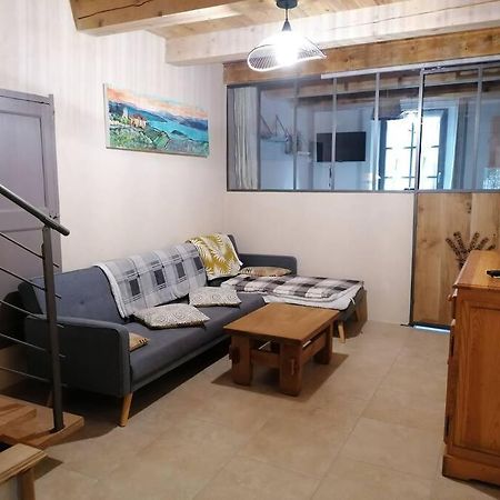 Agreable Maison De Village. 카스텔란 외부 사진