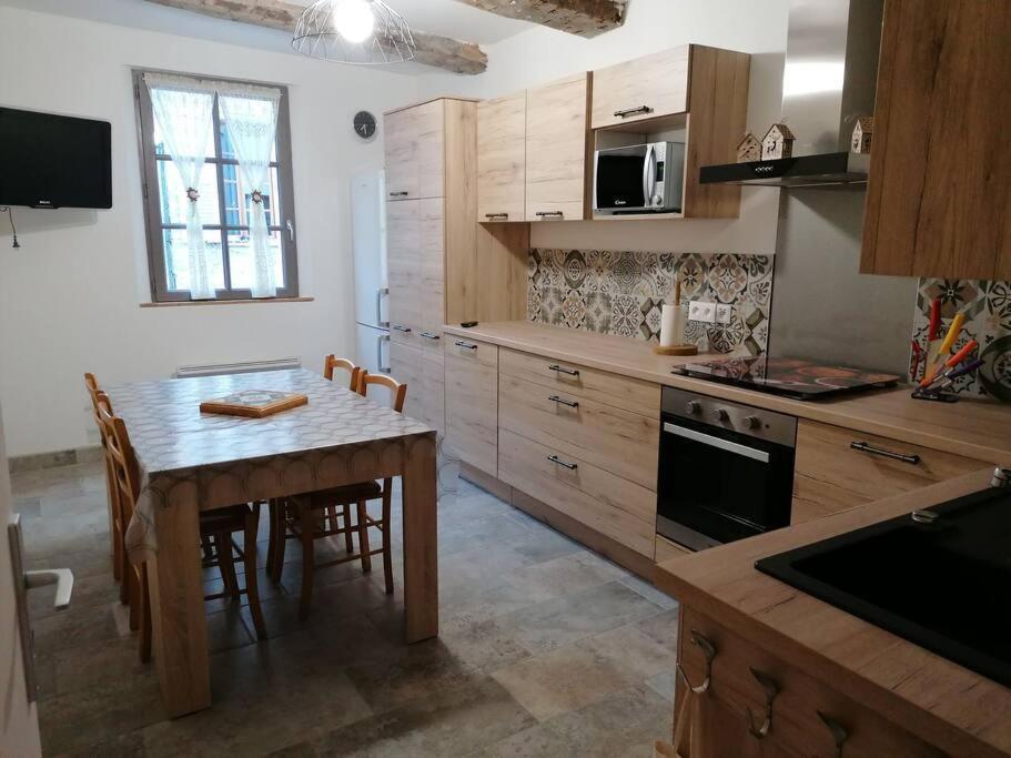 Agreable Maison De Village. 카스텔란 외부 사진