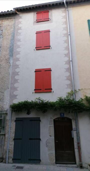 Agreable Maison De Village. 카스텔란 외부 사진